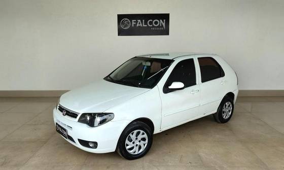 FIAT PALIO 1.0 MPI FIRE 8V FLEX 4P MANUAL